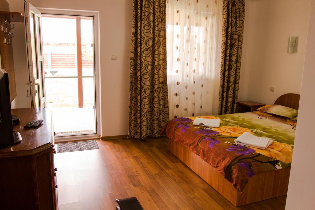 Hotel Casa Badea Murighiol Esterno foto