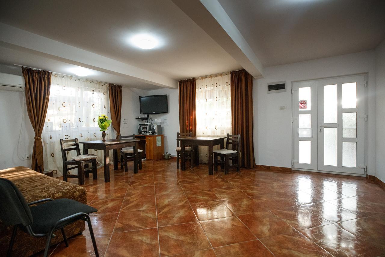 Hotel Casa Badea Murighiol Esterno foto