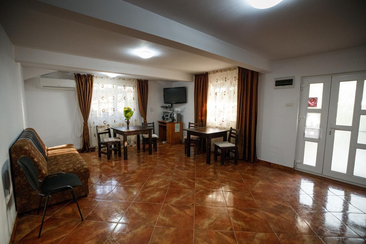 Hotel Casa Badea Murighiol Esterno foto