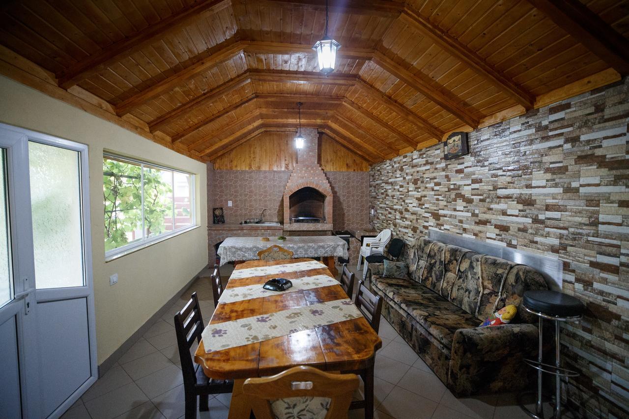 Hotel Casa Badea Murighiol Esterno foto