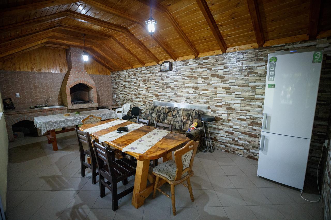 Hotel Casa Badea Murighiol Esterno foto